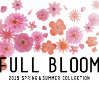 FULL BOOMジェリーネイルのspring＆summerコレクション